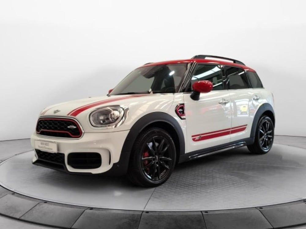 MINI Mini Countryman usata a Modena
