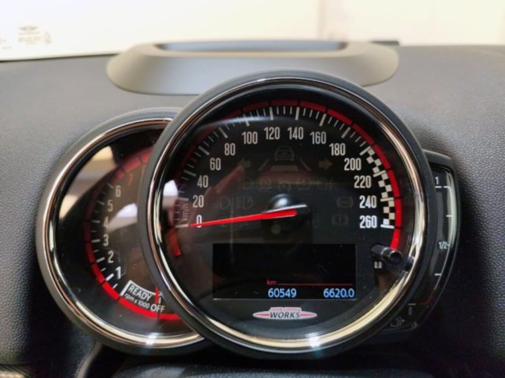 MINI Mini Countryman usata a Modena (14)