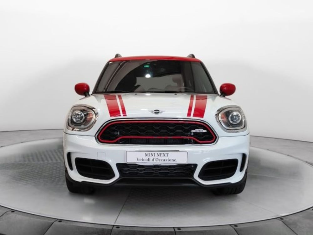 MINI Mini Countryman usata a Modena (17)