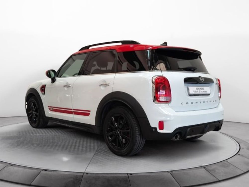 MINI Mini Countryman usata a Modena (18)