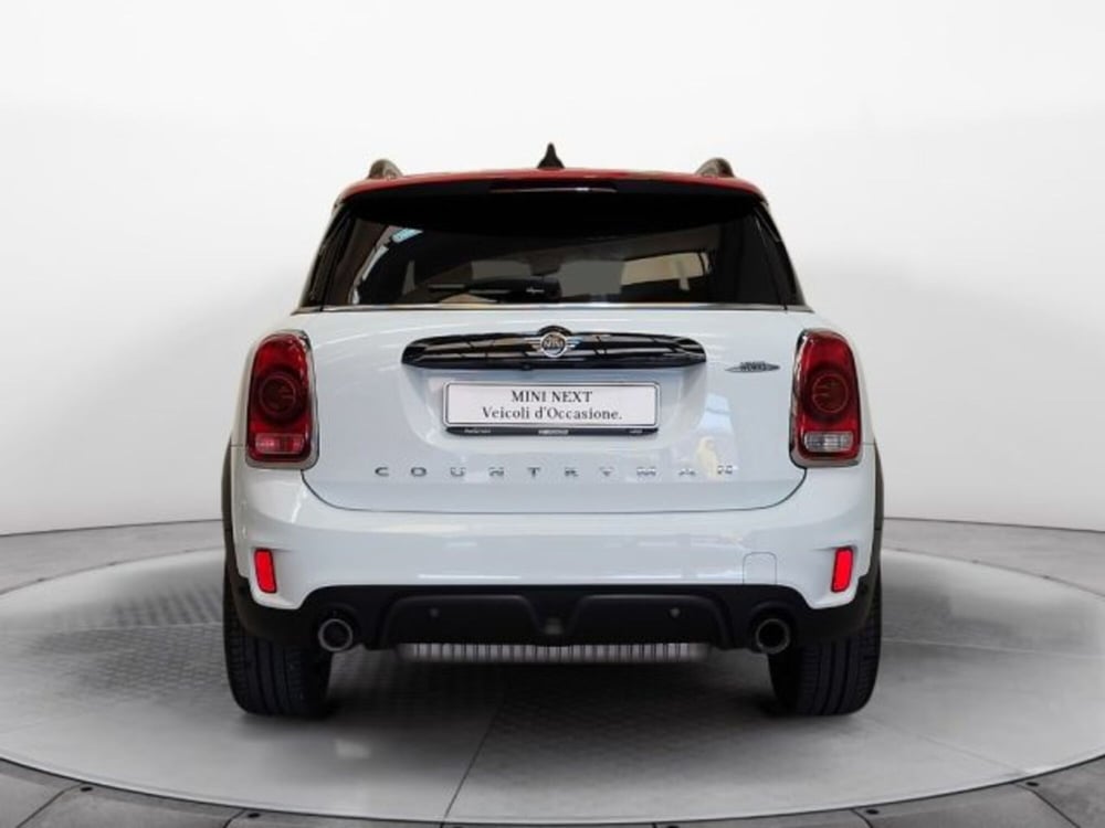 MINI Mini Countryman usata a Modena (19)