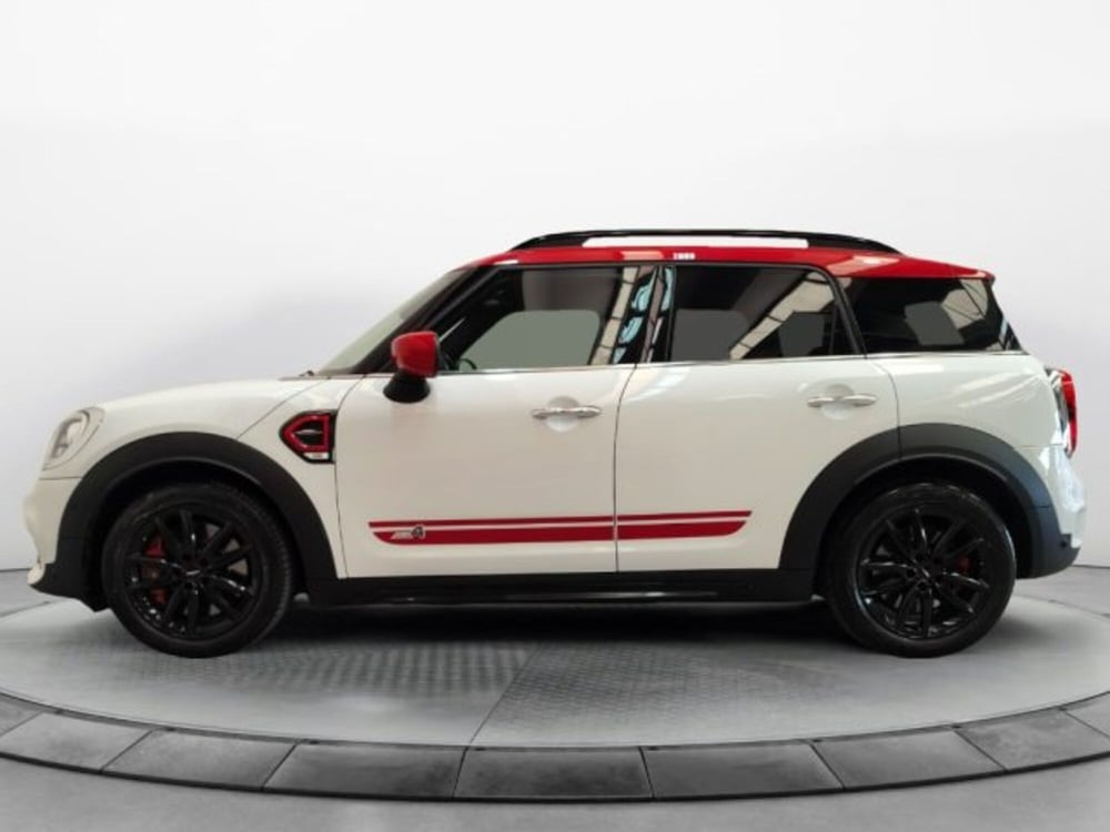 MINI Mini Countryman usata a Modena (3)