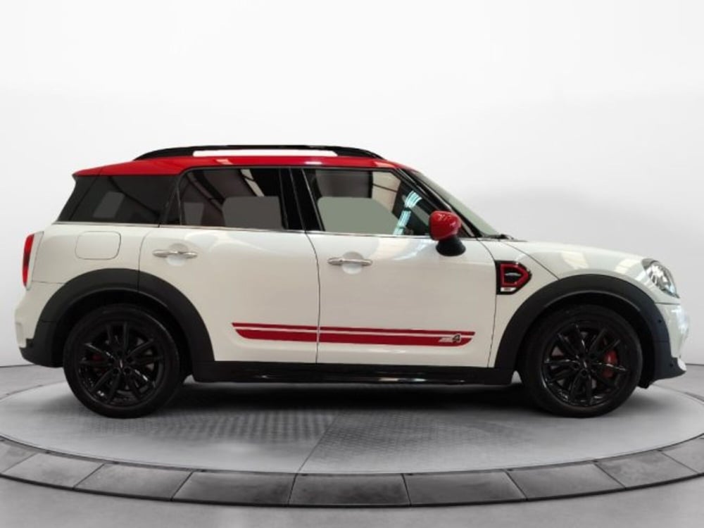 MINI Mini Countryman usata a Modena (4)