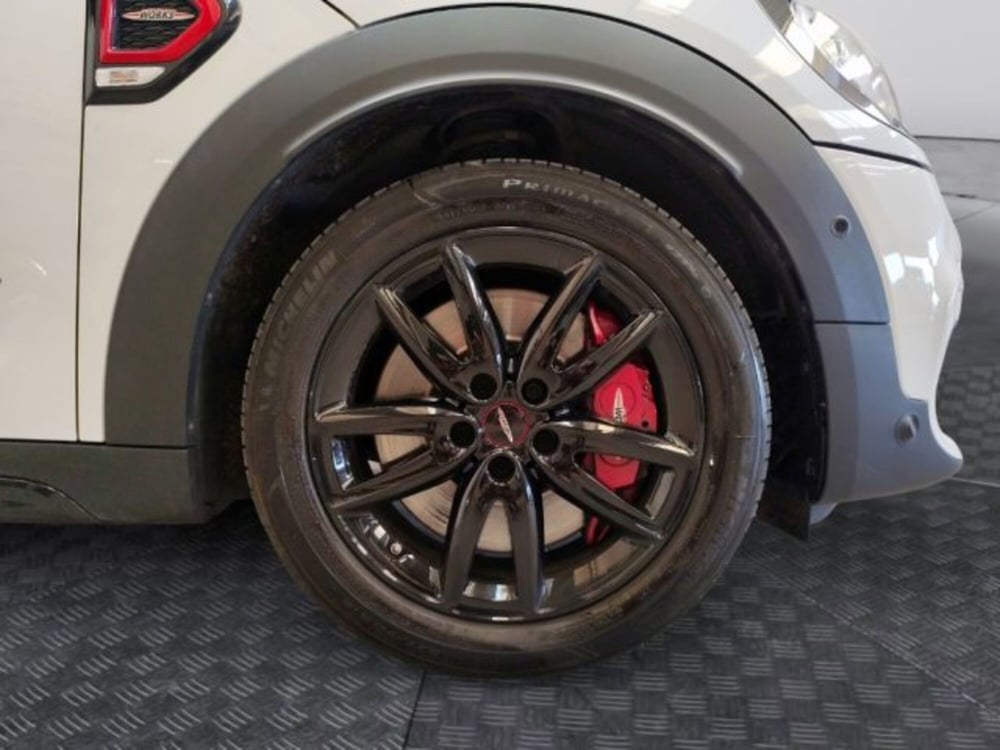 MINI Mini Countryman usata a Modena (5)
