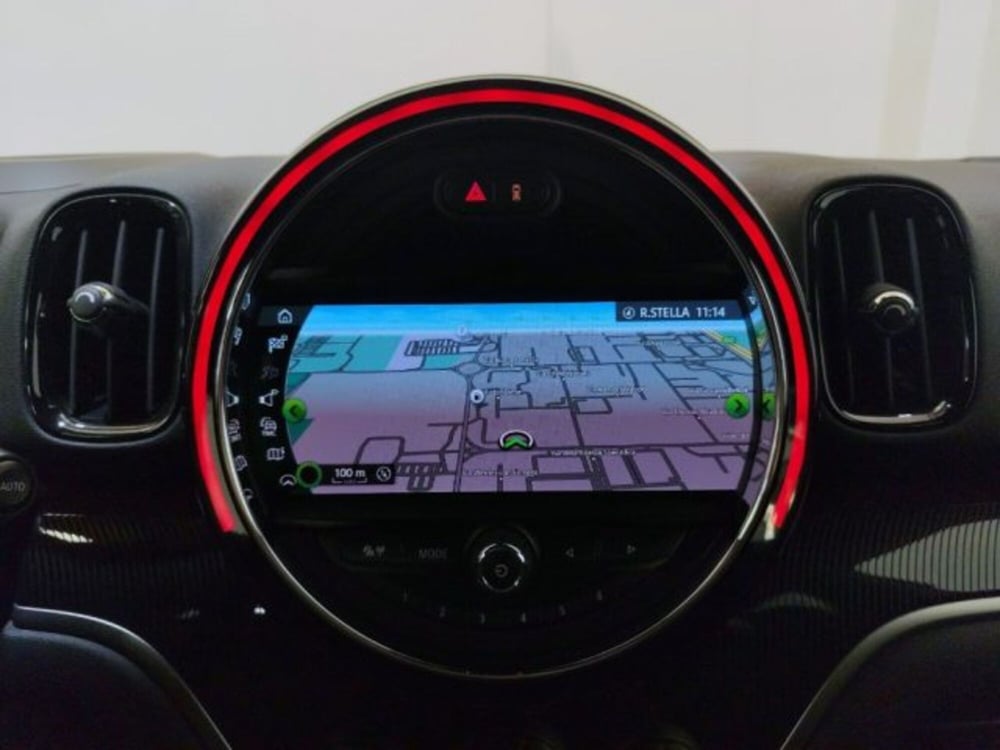 MINI Mini Countryman usata a Modena (8)