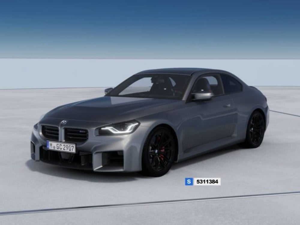 BMW Serie 2 Coupé nuova a Modena