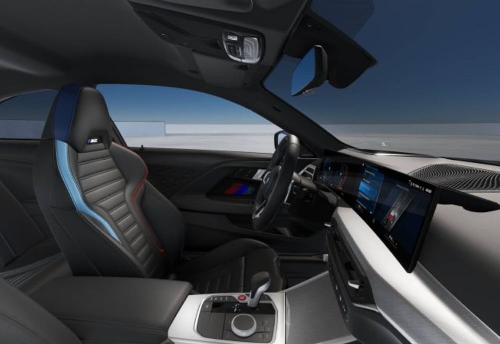 BMW Serie 2 Coupé nuova a Modena (10)