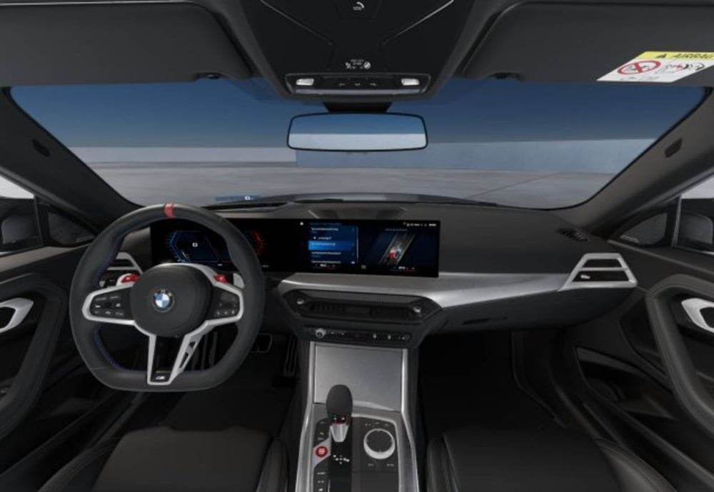 BMW Serie 2 Coupé nuova a Modena (11)