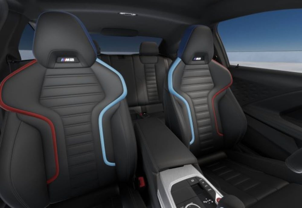 BMW Serie 2 Coupé nuova a Modena (12)