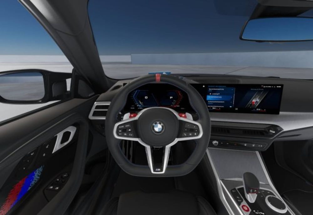 BMW Serie 2 Coupé nuova a Modena (14)