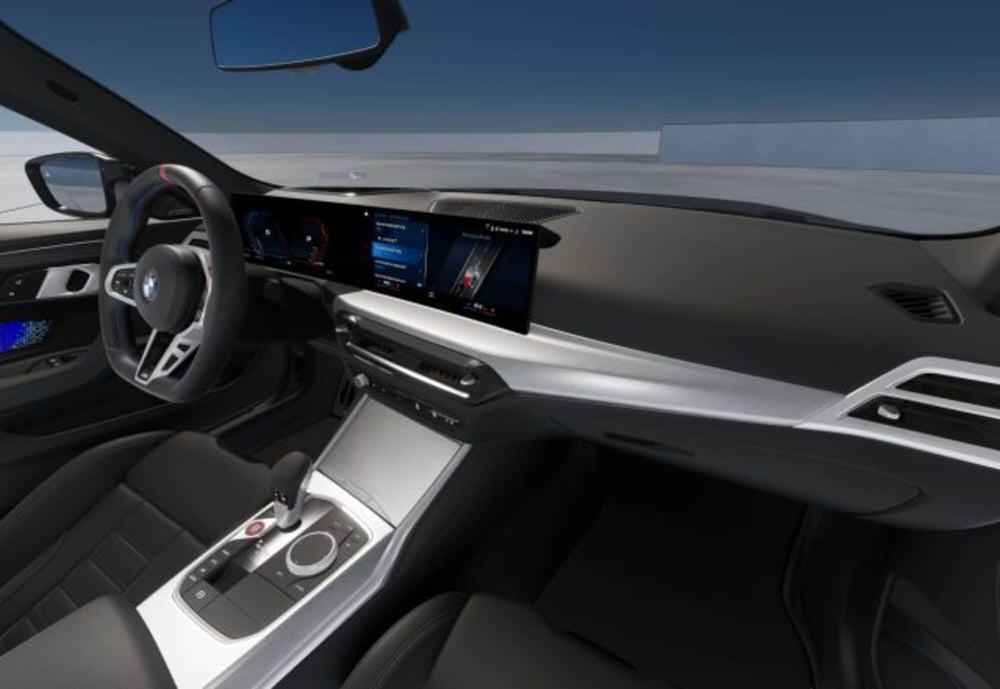 BMW Serie 2 Coupé nuova a Modena (15)