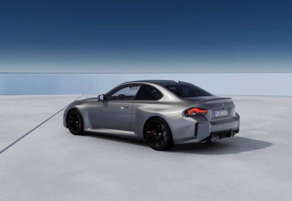 BMW Serie 2 Coupé nuova a Modena (2)