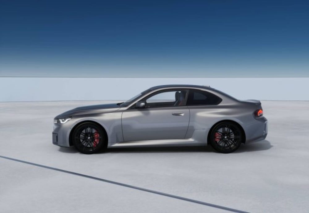 BMW Serie 2 Coupé nuova a Modena (4)