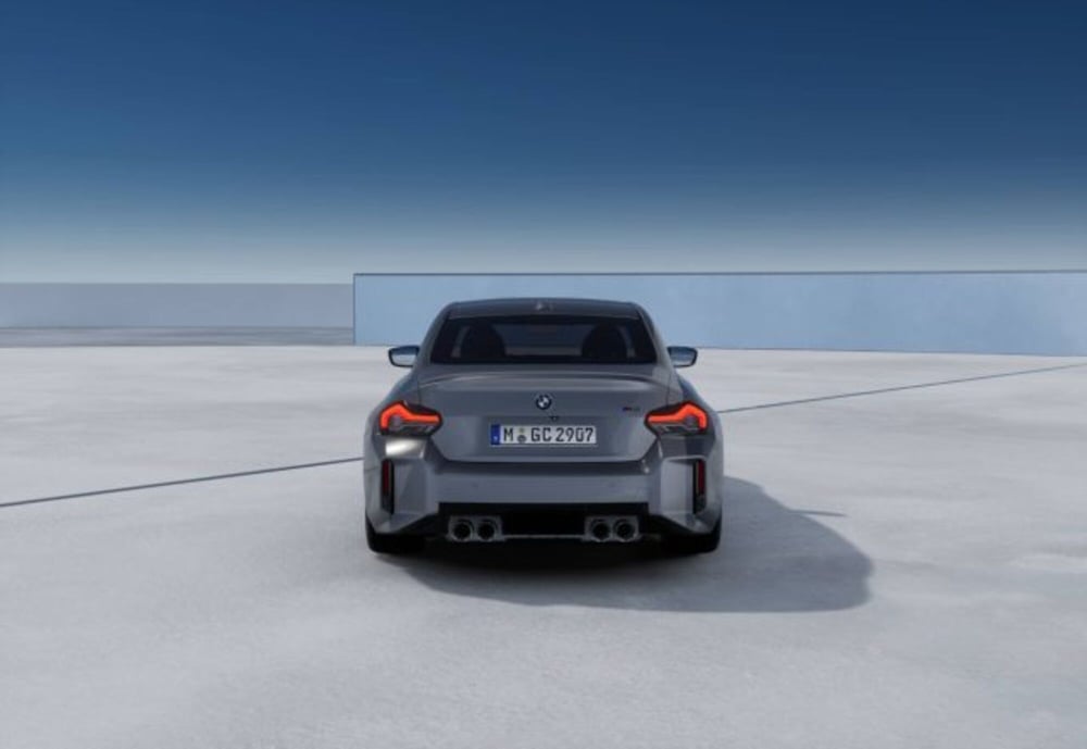 BMW Serie 2 Coupé nuova a Modena (5)