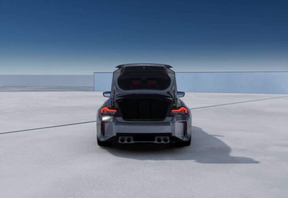 BMW Serie 2 Coupé nuova a Modena (6)