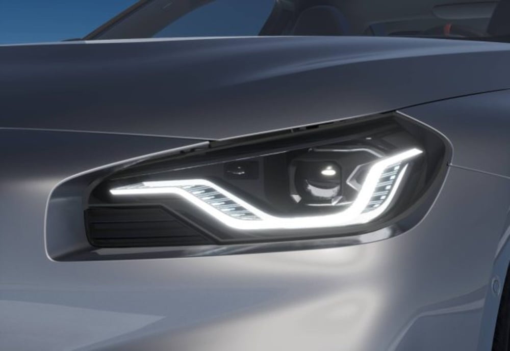 BMW Serie 2 Coupé nuova a Modena (7)