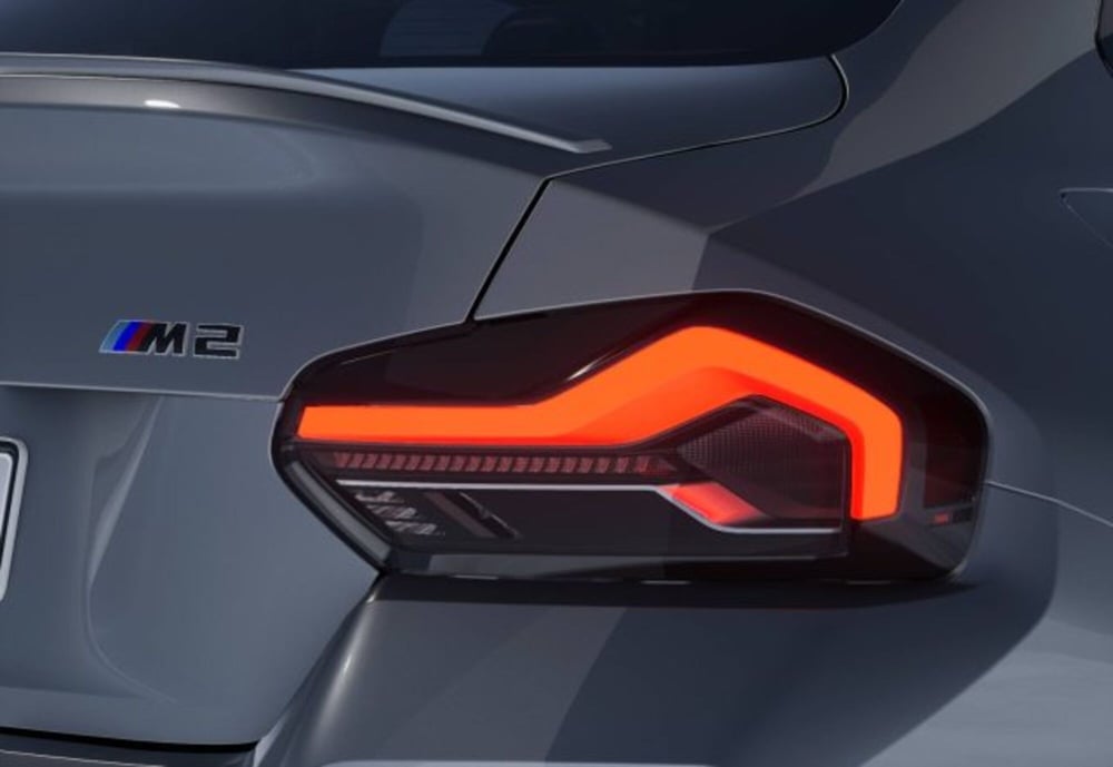 BMW Serie 2 Coupé nuova a Modena (9)