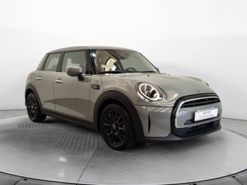 MINI Mini usata a Modena (16)
