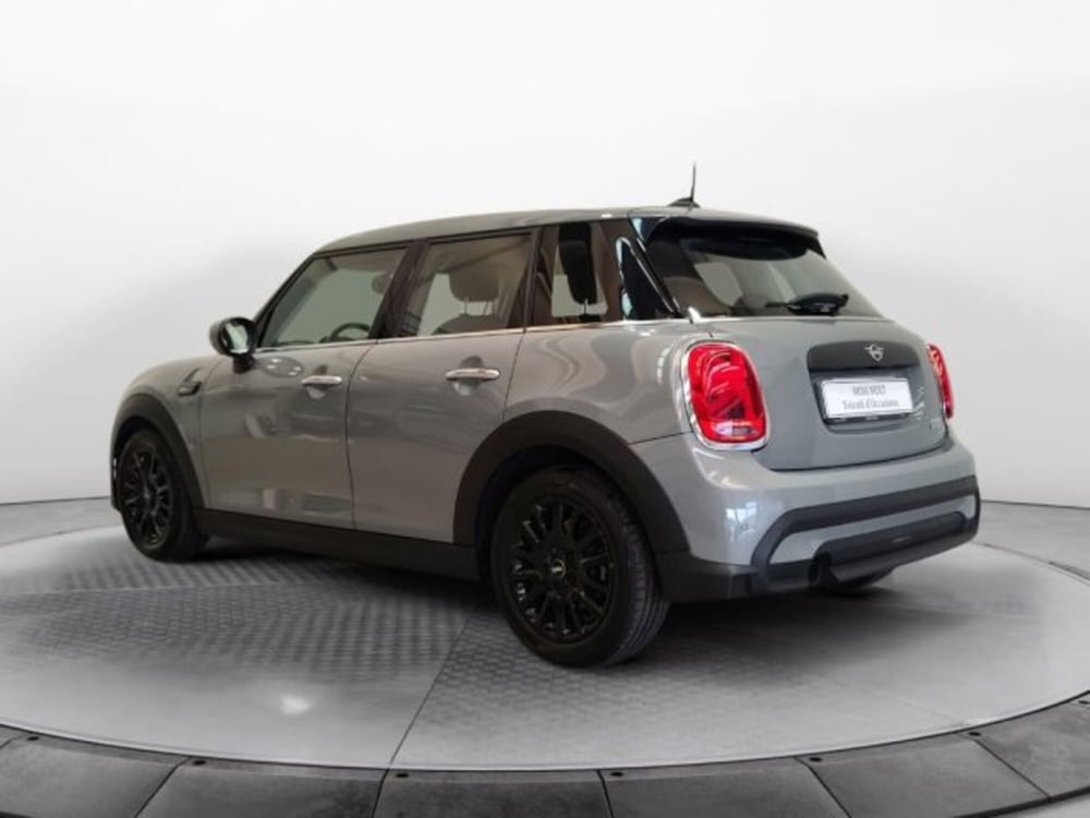 MINI Mini usata a Modena (18)