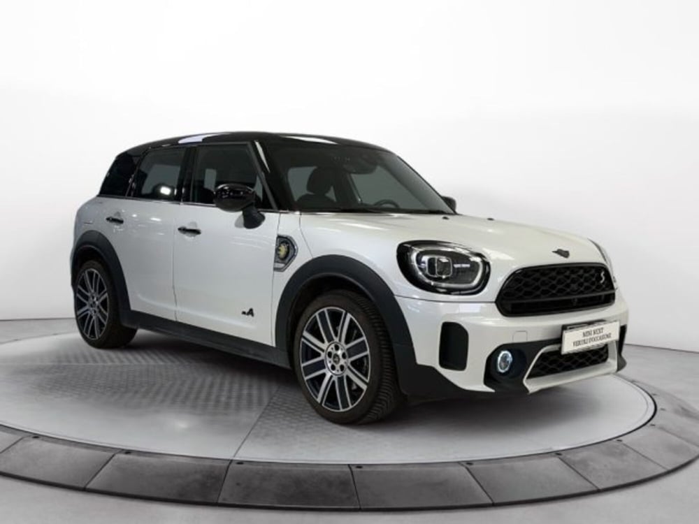MINI Mini Countryman usata a Modena (16)