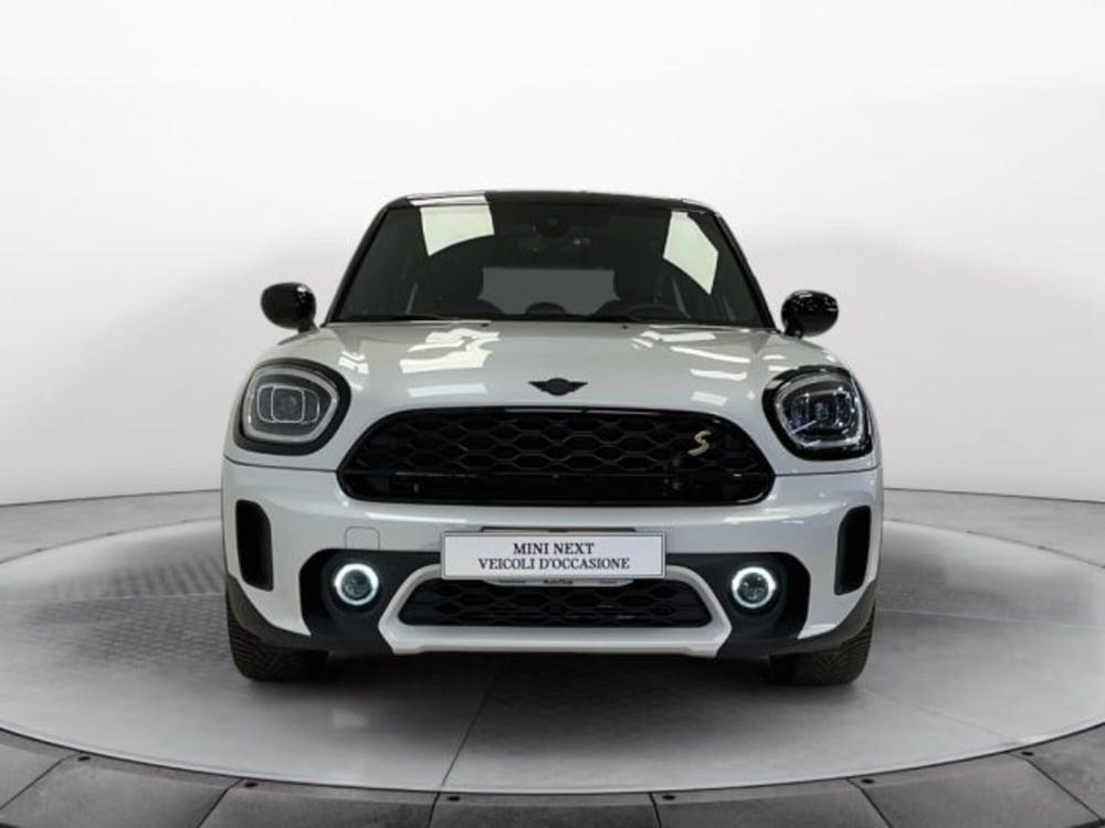 MINI Mini Countryman usata a Modena (17)