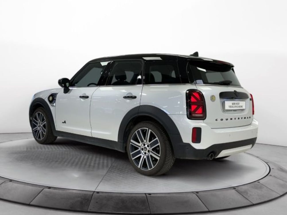 MINI Mini Countryman usata a Modena (18)