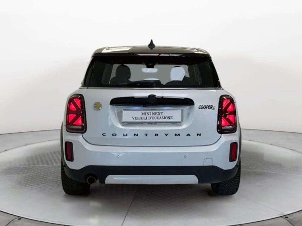 MINI Mini Countryman usata a Modena (19)