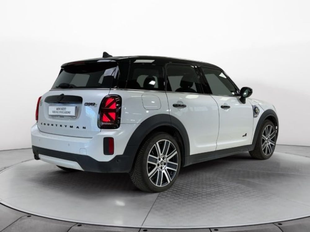 MINI Mini Countryman usata a Modena (2)