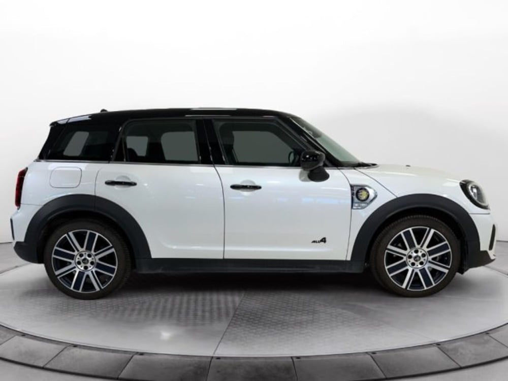 MINI Mini Countryman usata a Modena (4)