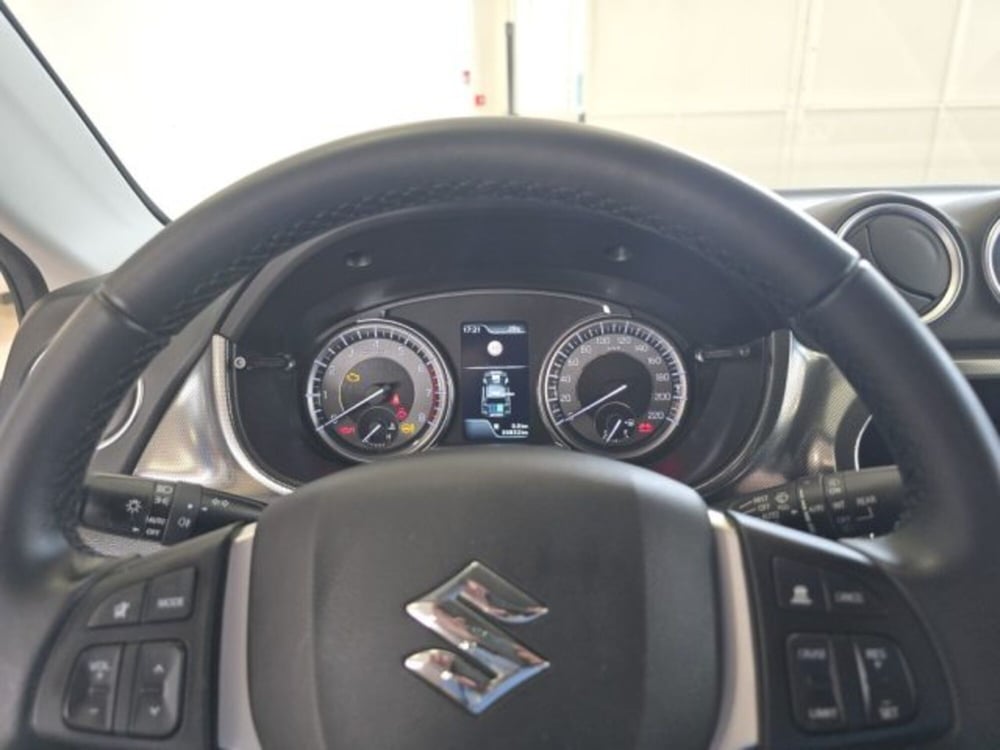 Suzuki Vitara usata a Reggio Emilia (14)