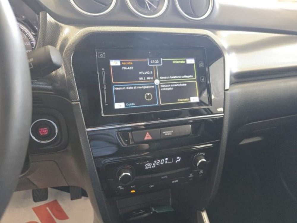 Suzuki Vitara usata a Reggio Emilia (15)