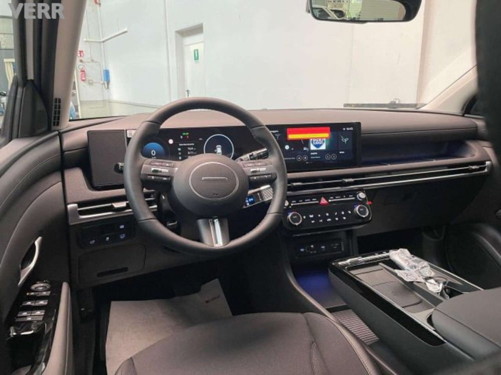 Hyundai Tucson nuova a Milano (5)