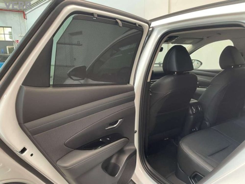 Hyundai Tucson nuova a Milano (6)