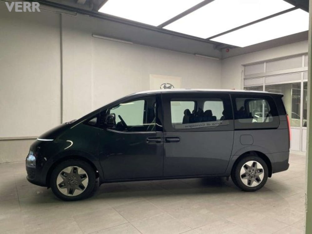 Hyundai Staria nuova a Milano (10)