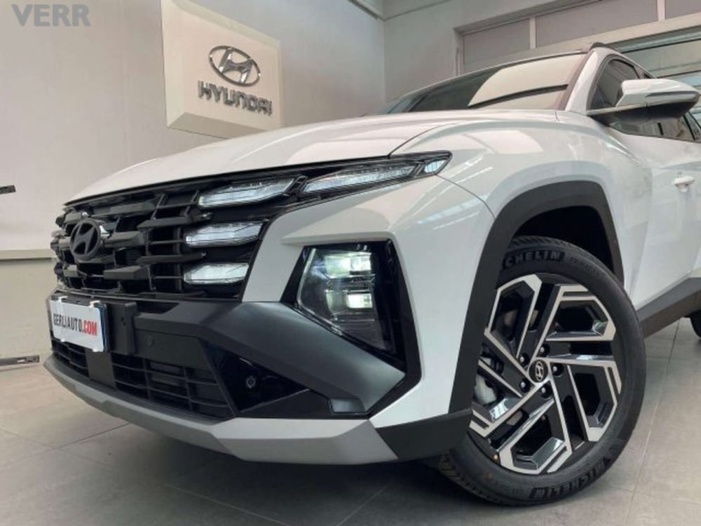 Hyundai Tucson nuova a Milano (10)