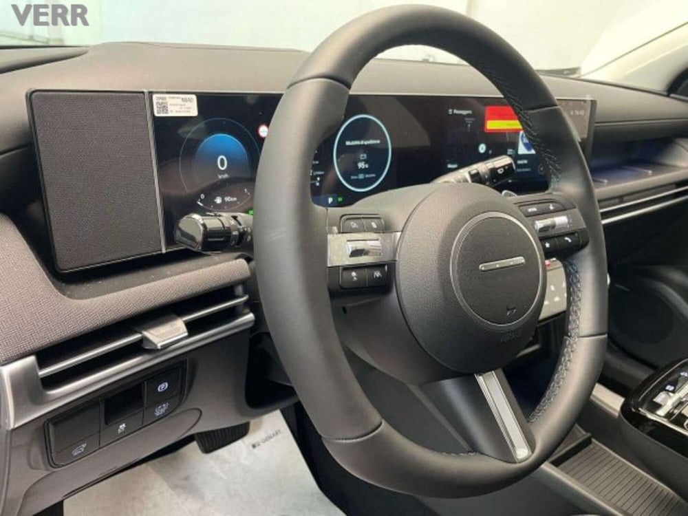 Hyundai Tucson nuova a Milano (11)