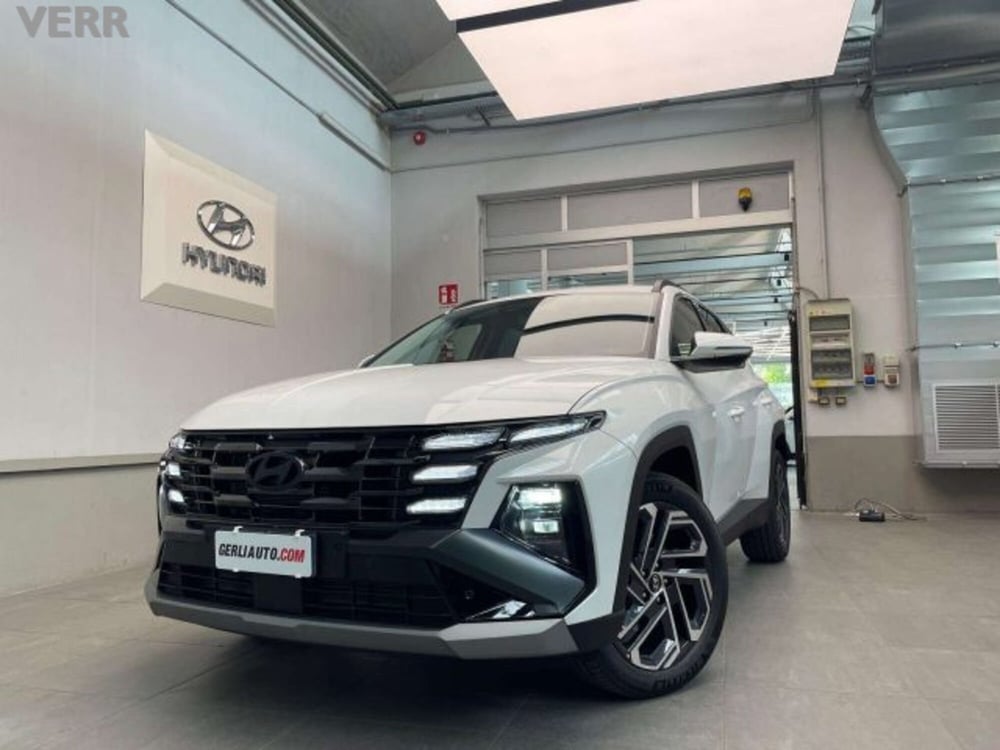 Hyundai Tucson nuova a Milano (7)