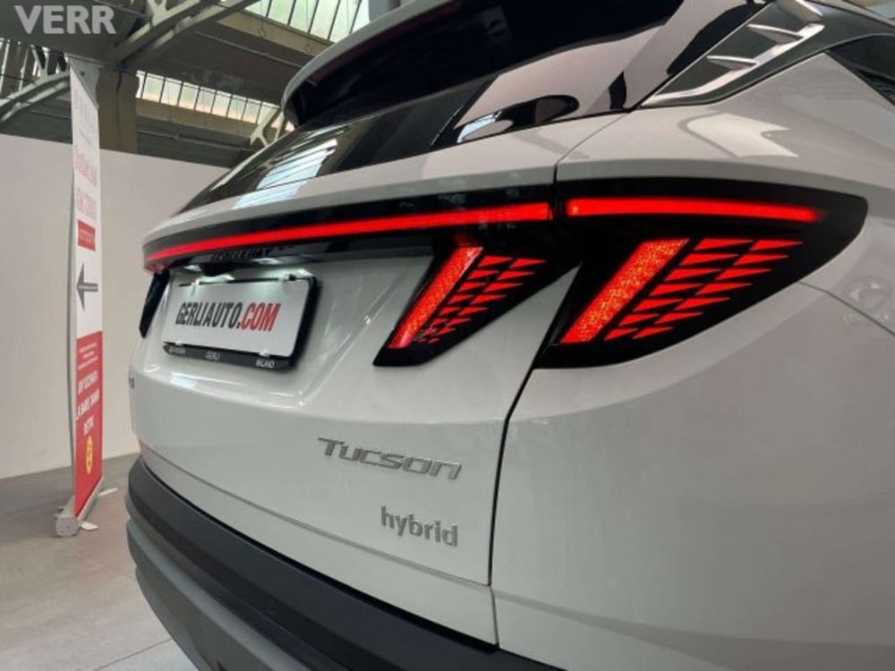 Hyundai Tucson nuova a Milano (9)