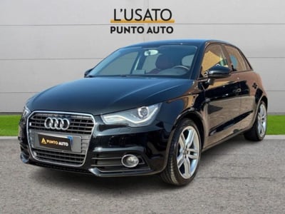 Audi A1 1.2 TFSI Ambition del 2012 usata a Ancona
