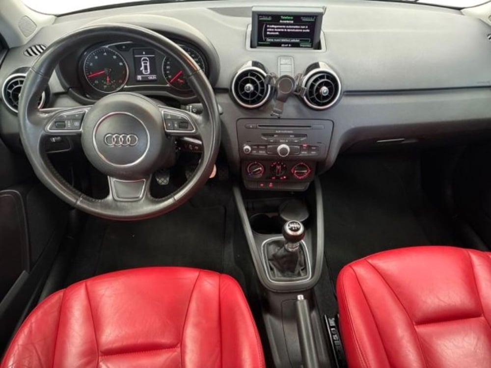 Audi A1 usata a Ancona (11)