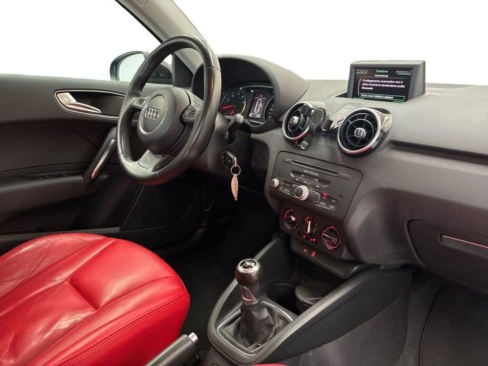 Audi A1 usata a Ancona (15)