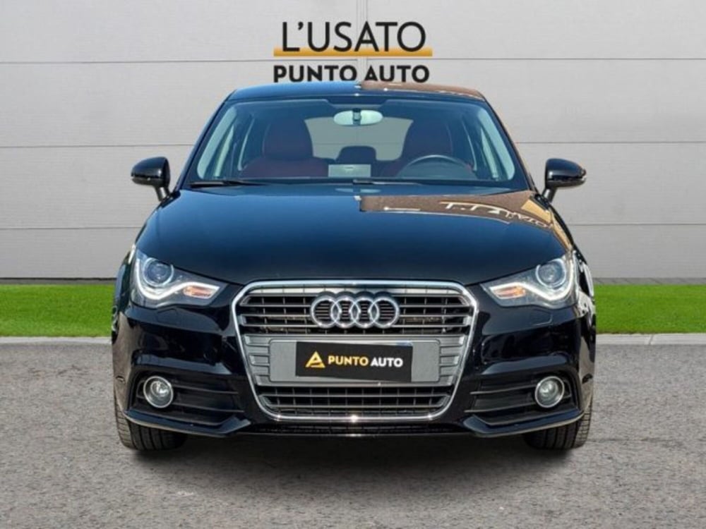 Audi A1 usata a Ancona (2)