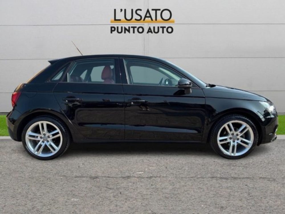 Audi A1 usata a Ancona (3)