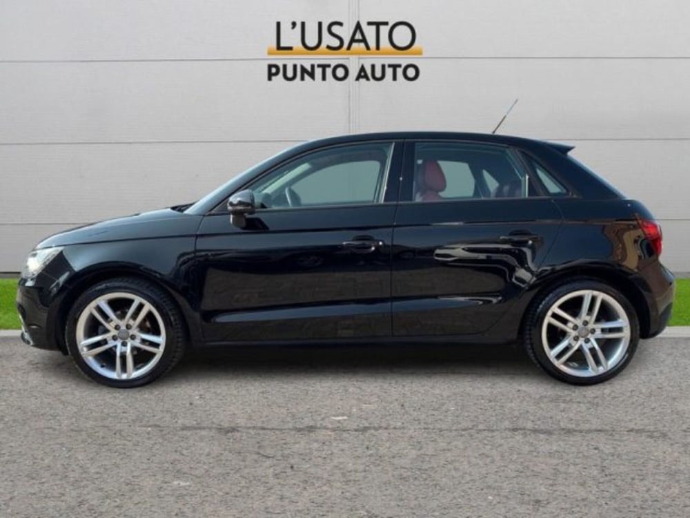 Audi A1 usata a Ancona (4)