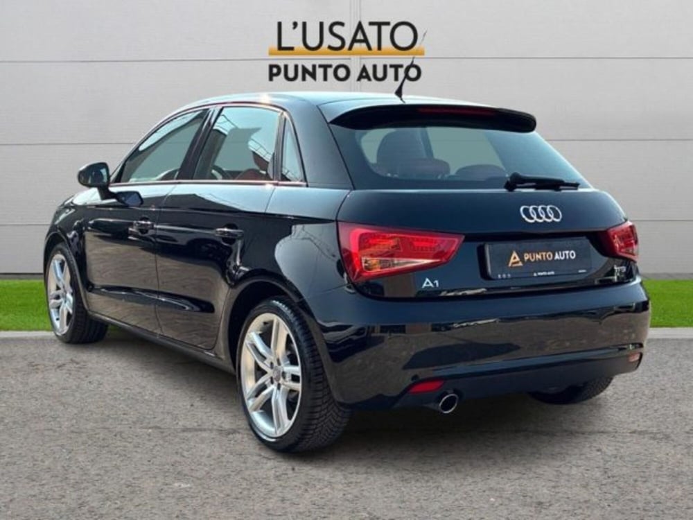 Audi A1 usata a Ancona (5)