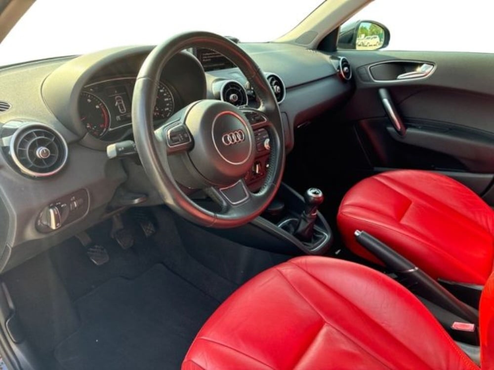 Audi A1 usata a Ancona (9)