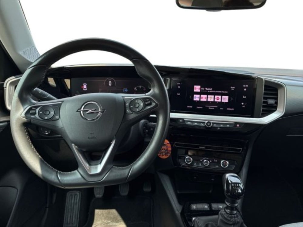 Opel Mokka usata a Ancona (10)