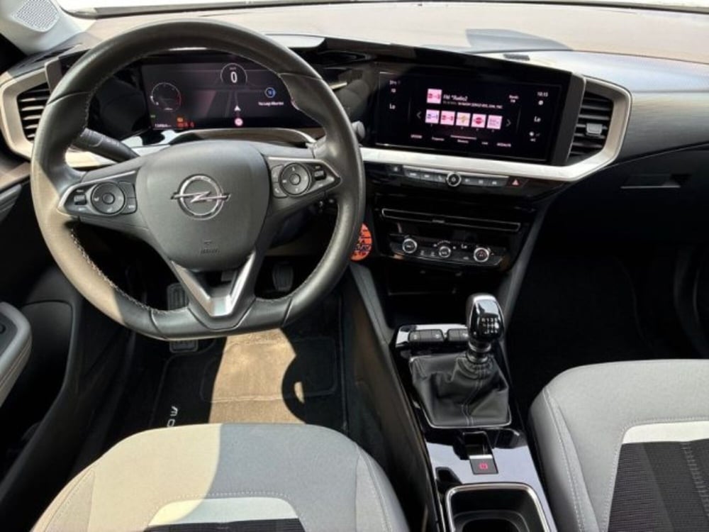 Opel Mokka usata a Ancona (11)