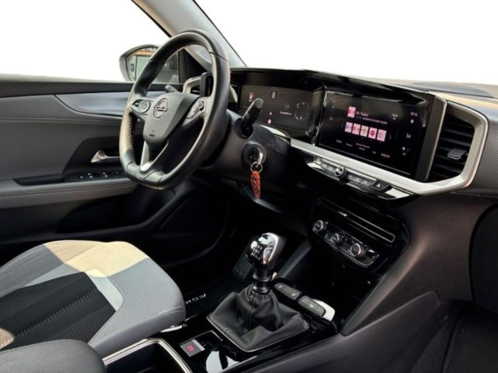 Opel Mokka usata a Ancona (15)