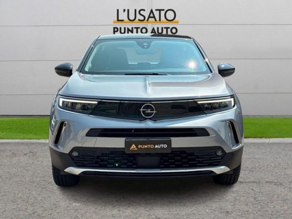 Opel Mokka usata a Ancona (2)